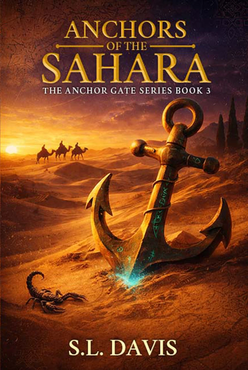 Inhale Your Future While Exhaling Your Past